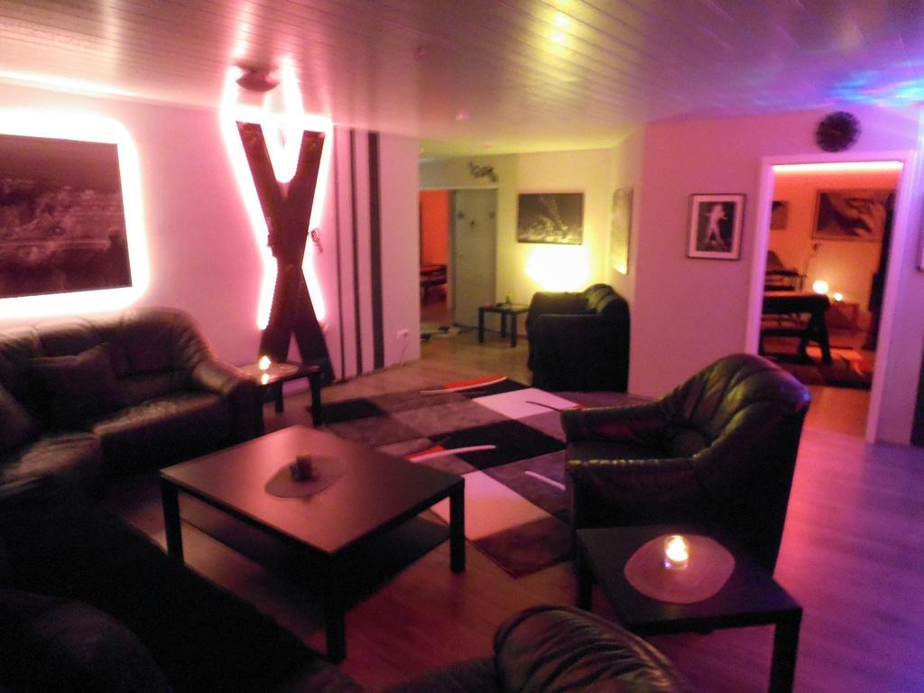 Exclusiv-Mietapartment Heidelberg Zewnętrze zdjęcie